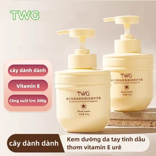 Kem dưỡng da tay Beauty Hand Cream 300g Dưỡng ẩm, cấp ẩm cho da, ngăn ngừa tình trạng khô và nứt nẻ tay chân