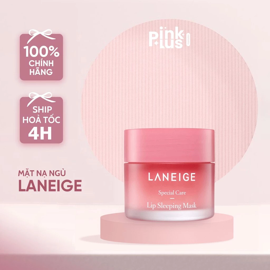 Mặt nạ ngủ môi minisize 3g