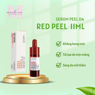 Tinh Chất Red Peel Tingle Serum 11 Hàn Quốc tái tạo da sáng mịn căng bóng