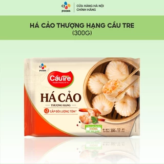 Bánh Há Cảo Nhân Tôm x2 Tôm Thượng Hạng Cầu Tre Gói 300g ( CJ FOODS ) _ Ăn Ngon Cùng TC.FOODS