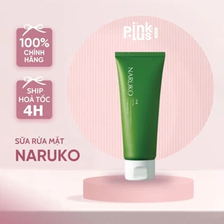 Sữa rửa mặt Naruko Tea Tree Purifying Clay Mask and Cleanser 120g