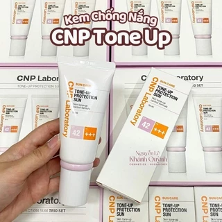 Kem Chống Nắng CNP Laboratory Tone Up Protection Sun 50ml