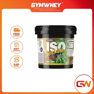 [GIÁ TỐT NHẤT] Sữa tăng Cơ Bắp Iso93 Ultimate Nutrition Iso Sensation 5lbs (2.27 kg) Iso 93