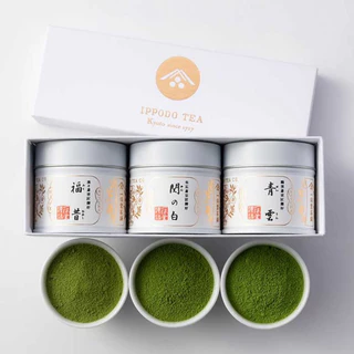 Matcha Ippodo Nhật Bản- Phù hợp pha trà đạo, ushucha, koicha