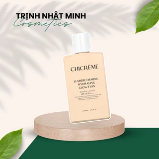 Kem body Chicreme 200ml nâng tone, dưỡng trắng, chống nắng tái tạo da