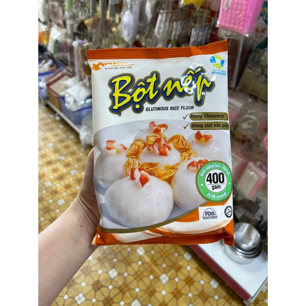 Bột Nếp Tài Ký 400g