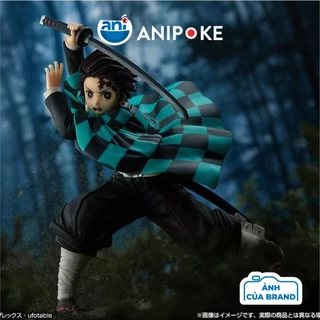 Mô hình Tanjiro Ichiban Kuji Giải A Kimetsu no yaiba, Chính hãng Bandai, Nhập từ Nhật F65-01