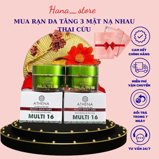 Kem dưỡng da đa năng,kem rạn da Athena Multi 16 -Chính hãng hết rạn da,mờ thâm, tái  tạo làn da