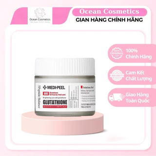 Kem Dưỡng Trắng Giảm Thâm Nám Làm Đều Màu Da Medi-Peel Bio-Intense Glutathione White Cream 50g