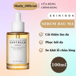 Tinh chất, serum rau má Skin1004 Madagascar Centella Ampoule - store official