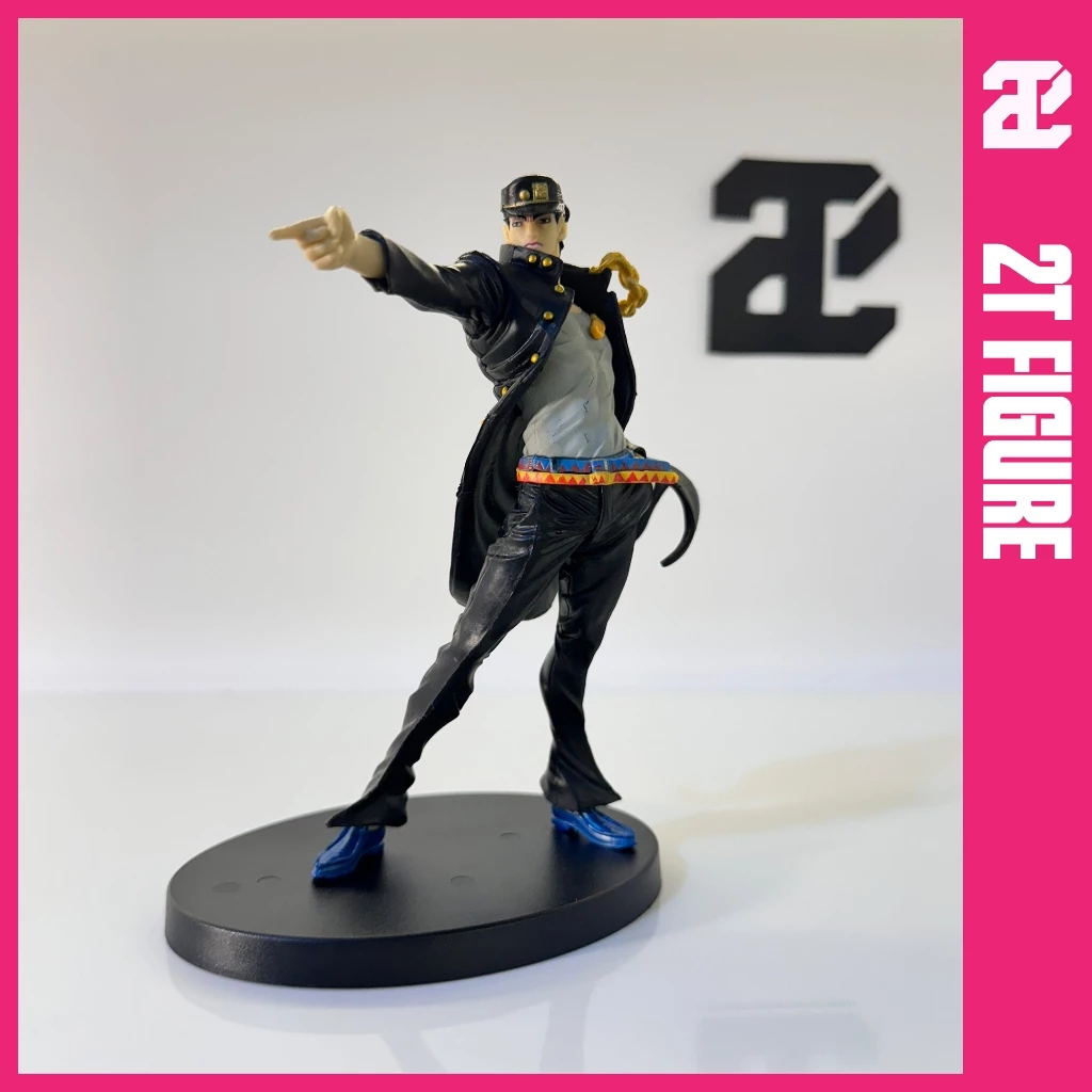 Figure Jotaro Mô hình nhân vật Anime Jojo đồ chơi trưng bày