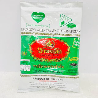 Trà thái xanh sịn 100% - thơm ngon chất lượng cao 200g