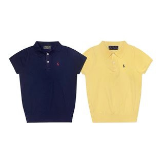 Polo len cộc tay Ralph Lauren - ảnh thật ở cuối