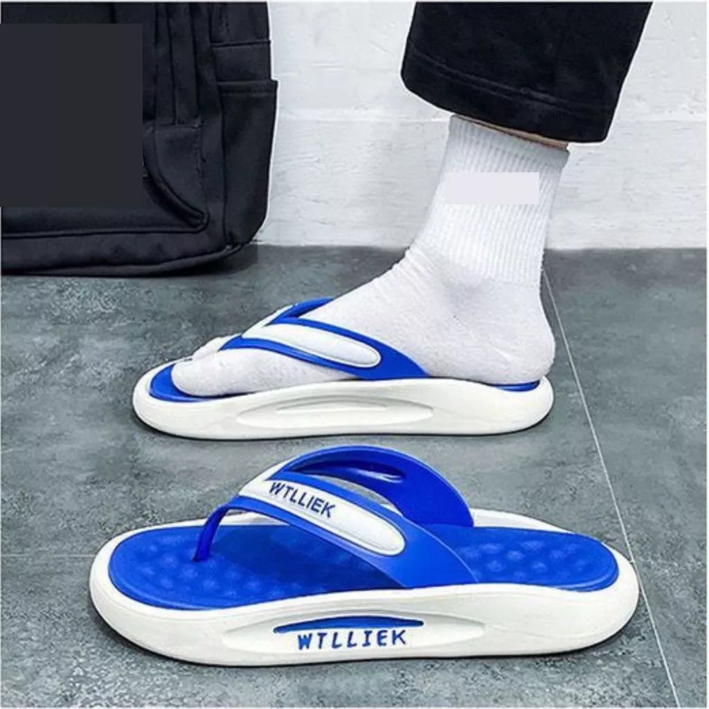 Dép Xỏ Ngón Nam, Dép Tông Unisex Dáng Thể Thao Đi Biển Size 36-45