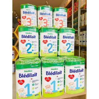 SỮA BỘT BLEDILAIT (Bledina) của Pháp