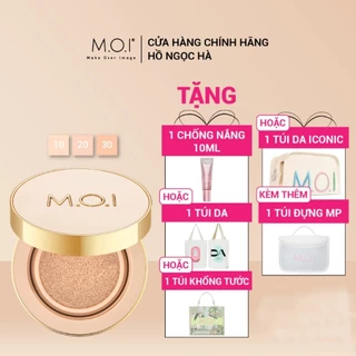 Phấn Nước M.O.I Premiun Baby Skin Cushion SPF50 PA+++