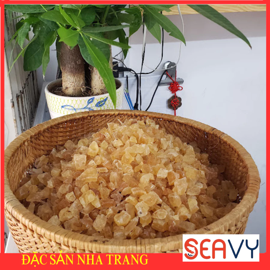 Mủ Trôm Hạt sạch 500g dùng nấu chè nước giải khát thơm ngon mát cho mùa hè