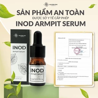 Serum khử mùi hôi nách, hôi chân INOD Huyền Ph