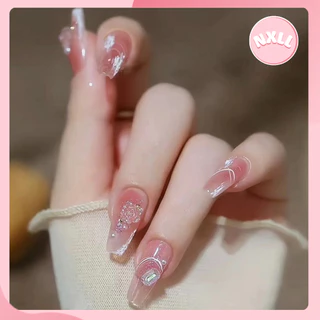 nail box, móng giả, nailbox thiết kế