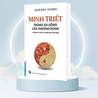 Sách Minh Triết Trong Ăn Uống Của Phương Đông.