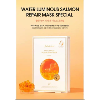 mask jm cá hồi  1 hộp ( 5 miếng ) dilymac