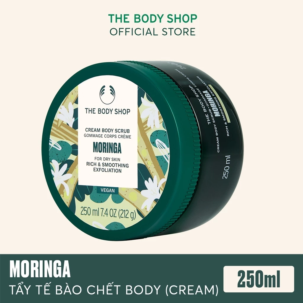 Tẩy tế bào chết toàn thân The Body Shop