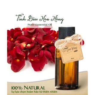 Tinh Dầu Thiên Nhiên Organic 100% Nguyên Chất