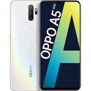 Điện thoại Oppo A5 (2020) 8GB/256GB - Hàng chính hãng,  Màn hình siêu bự, Cày game nặng siêu mượt- TTB 02