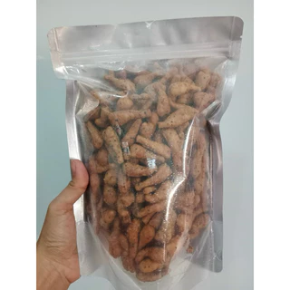 1kg Snack quẩy đùi gà rong biển (Túi Zip)