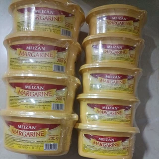 Bơ Thực Vật MARGARINE hộp 80g/200g