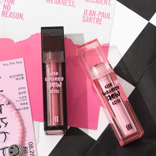 Son Tint Bóng Merzy The Watery Dew Tint Black Pink Edition 4g - Olala Beauty