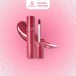 Son kem Tint Bóng Hàn Quốc Romand Juicy Lasting Tint 5.5g 06 Fig Fig