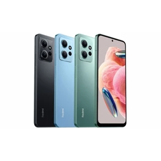 Xiaomi Redmi note 12 4G Ram 4G/128GB pin 5000 mAh máy chính hãng tặng kèm 1 ốp lưng