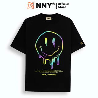 Áo phông NNY URBAN Tee Local Brand Chính Hãng Unisex Form Rộng Oversize Premium Cotton 280gsm Y007