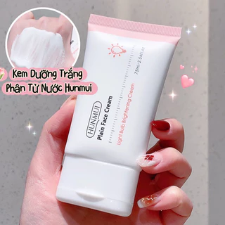 Kem Tone Up HUNMUI Dưỡng Trắng Cấp Ẩm Nâng Tone Da