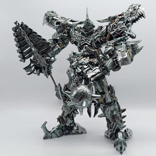 Mô hình Robot biến hình TW1101 oversize - Baiwei Grimlock TW-1101 Transformers Age of Extinction  ( Tặng 1 lego Mini)