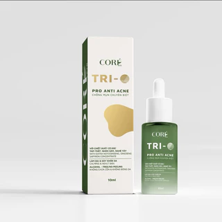 TRI-O SERUM CHỐNG MỤN CHUYÊN BIỆT