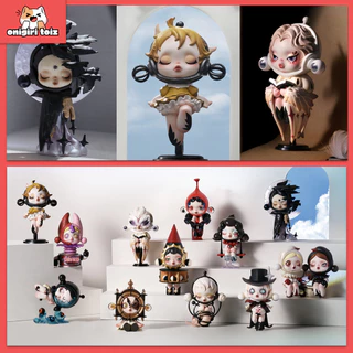 POP MART Skullpanda Image Of Reality Series Blind Box - Mô Hình Nhân Vật Đồ Chơi Arttoys Sưu Tầm