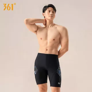 Quần bơi dáng lửng nam hiệu 361