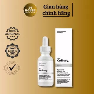 Serum The Ordinary  Hyaluronic Acid 2% + B5 cấp nước, phục hồi da dung tích 30ml