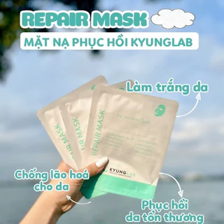 Mặt nạ phục hồi Da Kyung Lab Repair Mask For All Skin Types