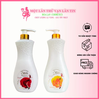 Sữa Tắm Nước Hoa Salome Queenlove 1000ml