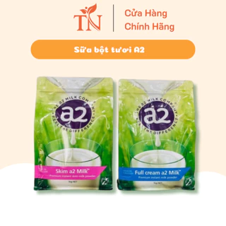 Sữa A2 nguyên kem - tách kem gói 1Kg