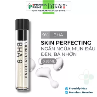 Paulas Choice BHA 9% - Tinh Chất Giảm Mụn Paula's Choice BHA 9% 0.83ml