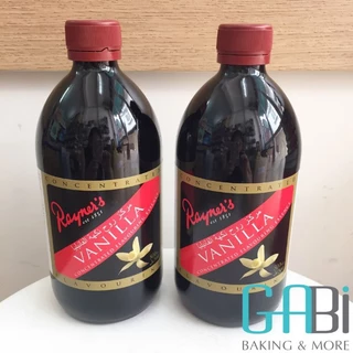 500ml Tinh dầu hương Vani Rayner's