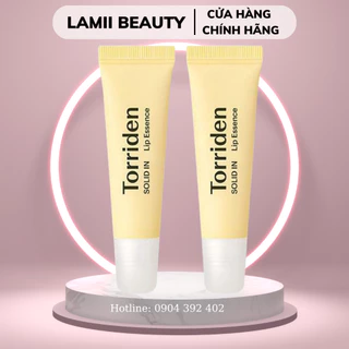 Son dưỡng TORRIDEN solid in/ Innisfree Simple Label Lip Color Balm