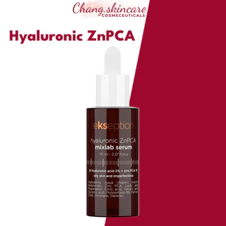Serum Hyaluronic ZnPCA mixlab 75ml