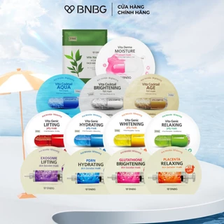 Mặt Nạ Giấy BNBG Vita Genic Jelly Mask 30ml/miếng