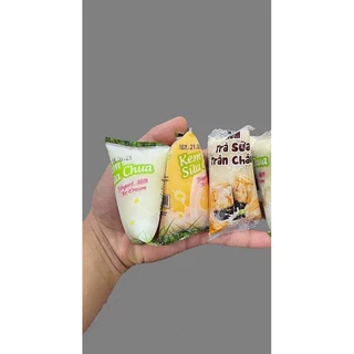 sữa chua túi 1kg 16-17 túi trag tien