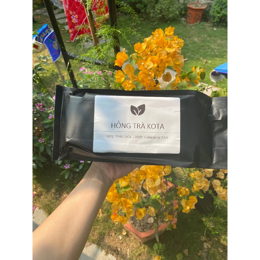 Hồng Trà Kota Gói 500g Thơm Ngon Đậm Đà